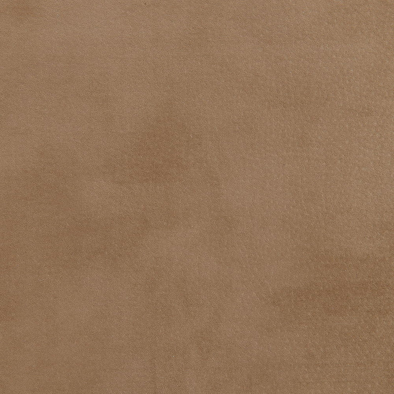 Zoey - Modular - Armless Chair - Chocolate Suede