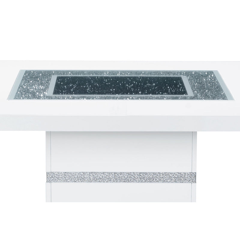 Ariya - 5 Pieces Bar Table And Bar Stool Set