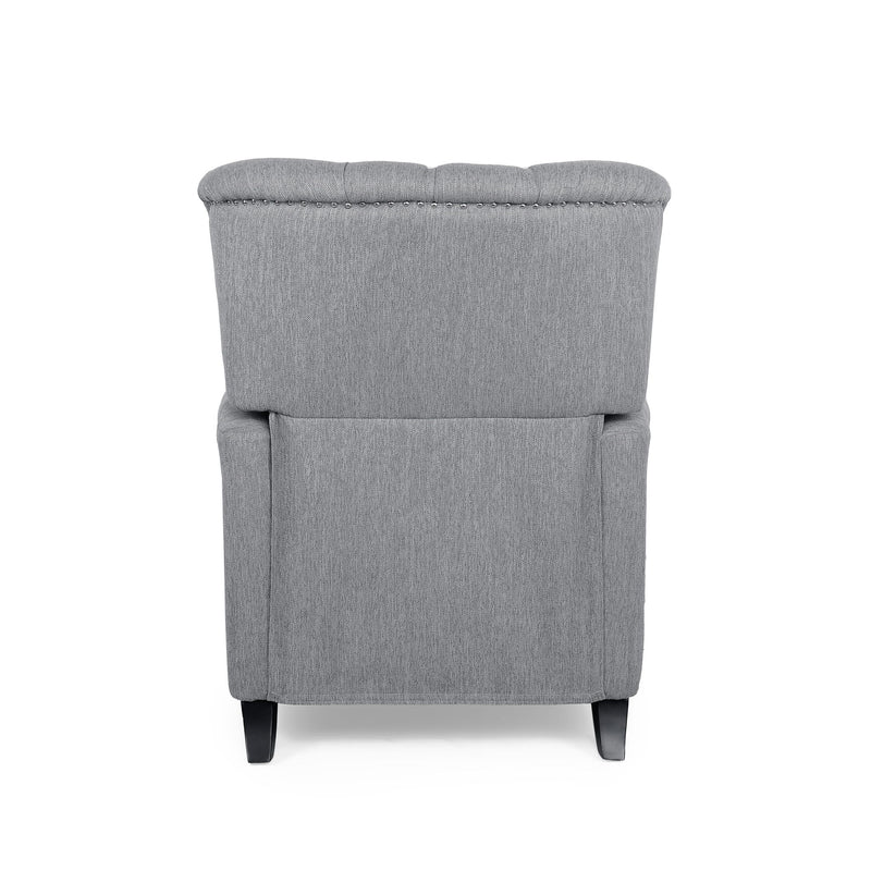 Welch - Contemporary Tufted Pushback Recliner