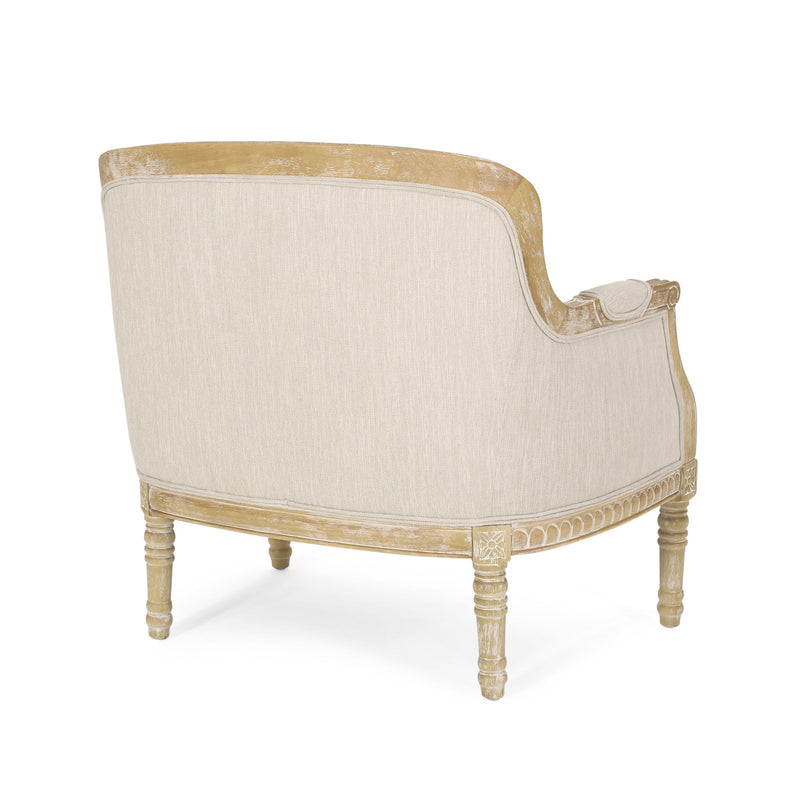 Style Club Chair