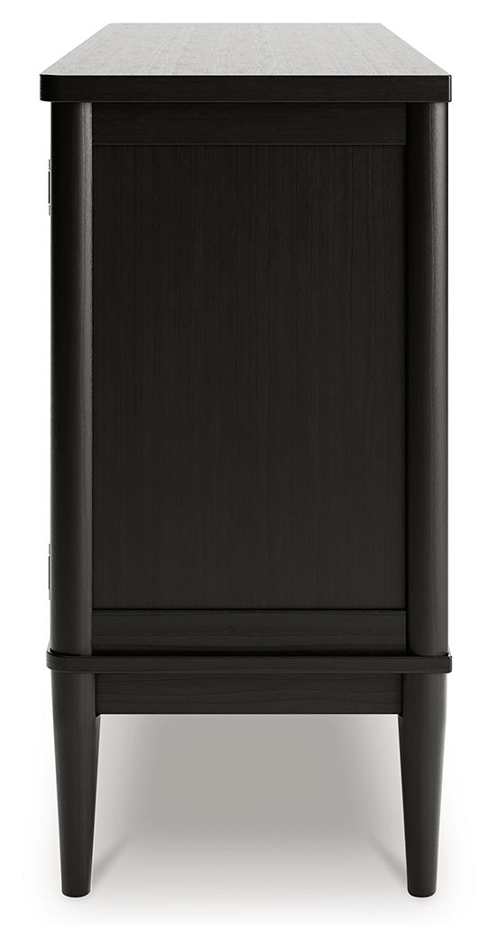 Portdown - Dining Room Server - Black