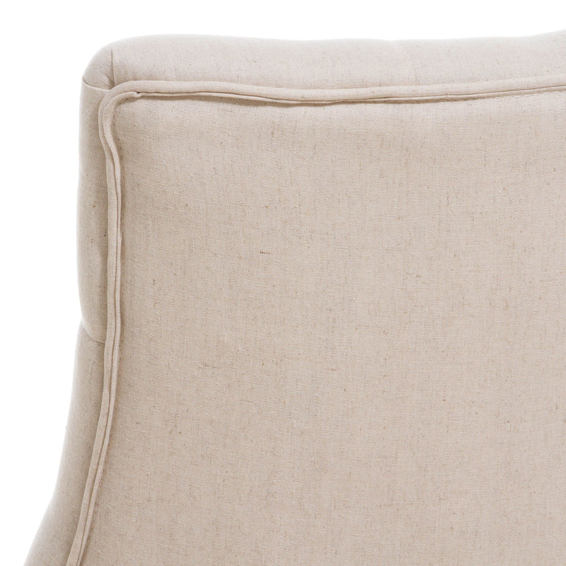 Cheney - Contemporary Dining Chair Tufted Upholstery (Set of 2)