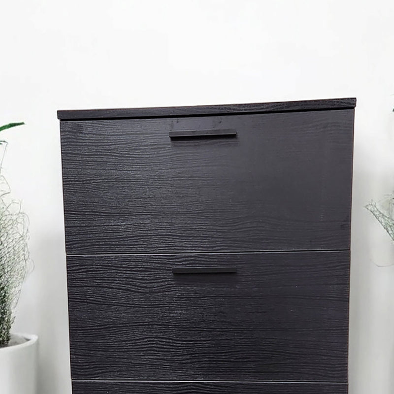 Oliver - Farmhouse Jumbo Chest With 4 Drawer Storage