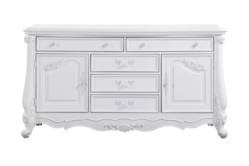 Latisha - Dresser - White
