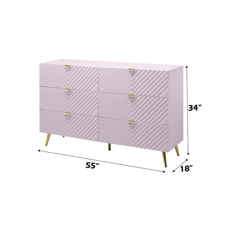 Gaines - Dresser