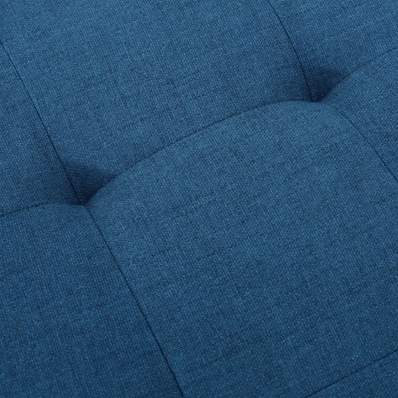 Tufted Storage Ottoman Bench