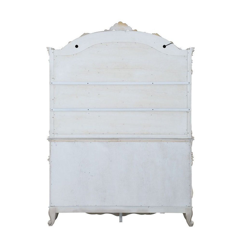 Gorsedd - Buffet & Hutch - Golden Ivory