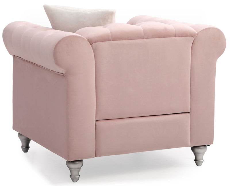 Stylish Contemporary Lounge Chair