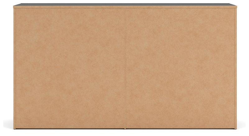Broachmyn - Panel Bedroom Set