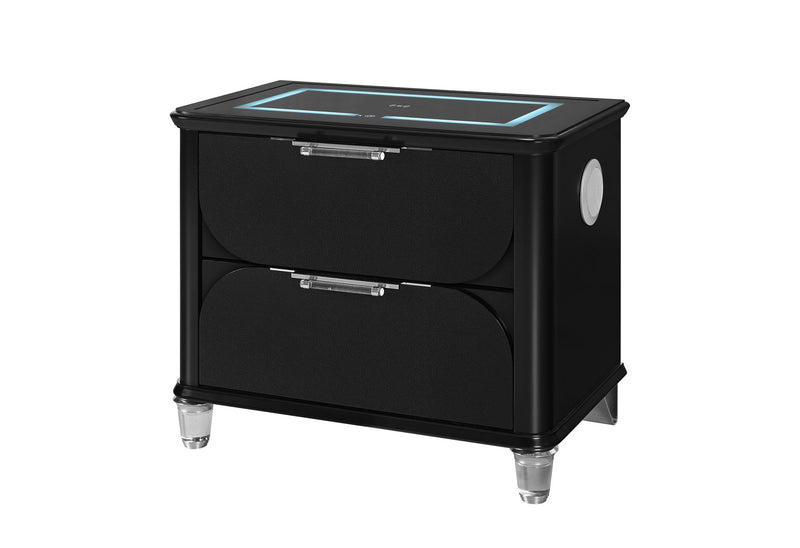 Lando - Chest - Black