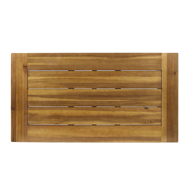 Outdoor Coffee Table - Teak